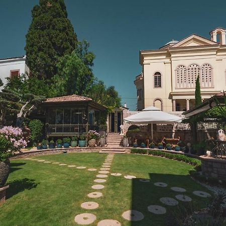 Nisi Hotel (Adults Only) Ayvalı Esterno foto