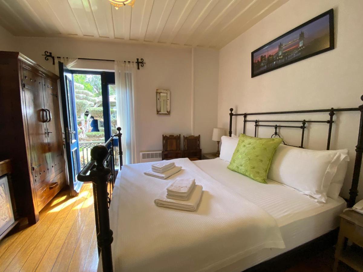 Nisi Hotel (Adults Only) Ayvalı Esterno foto