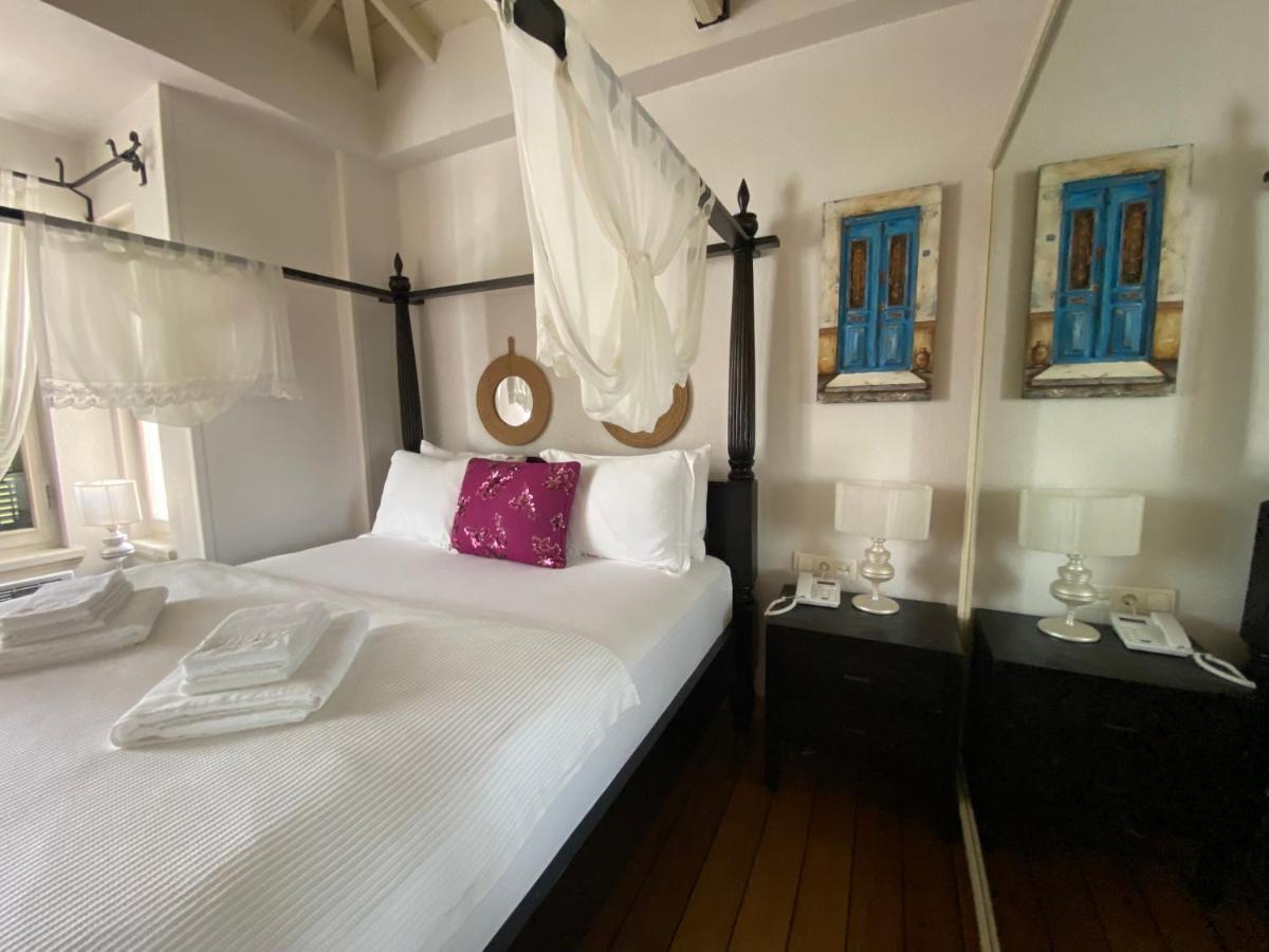 Nisi Hotel (Adults Only) Ayvalı Esterno foto
