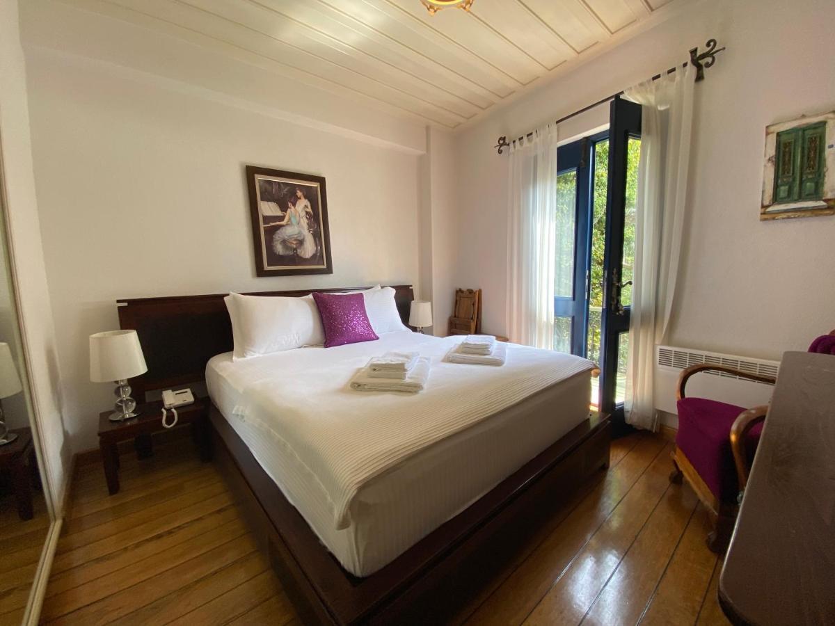 Nisi Hotel (Adults Only) Ayvalı Esterno foto