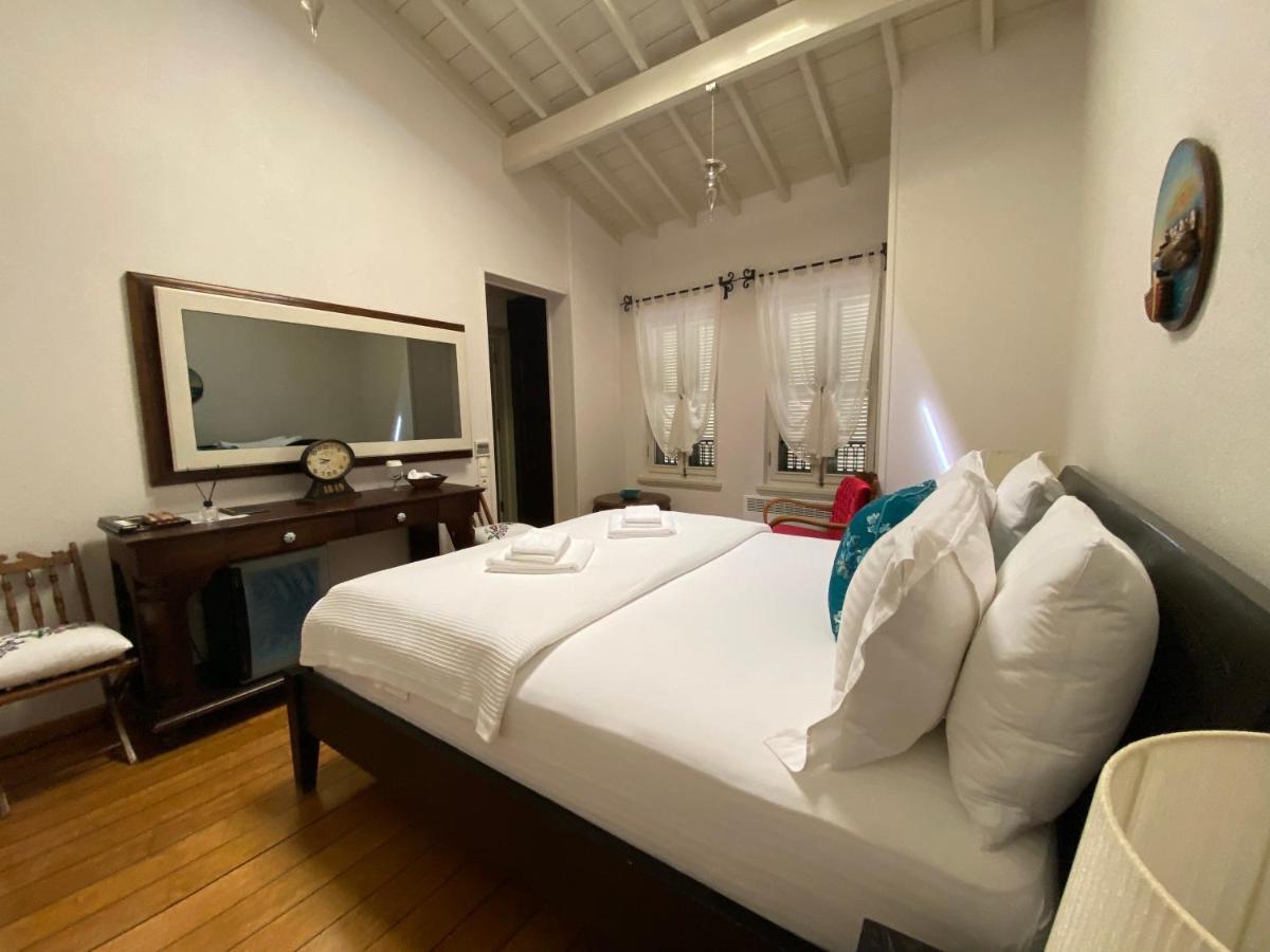 Nisi Hotel (Adults Only) Ayvalı Esterno foto