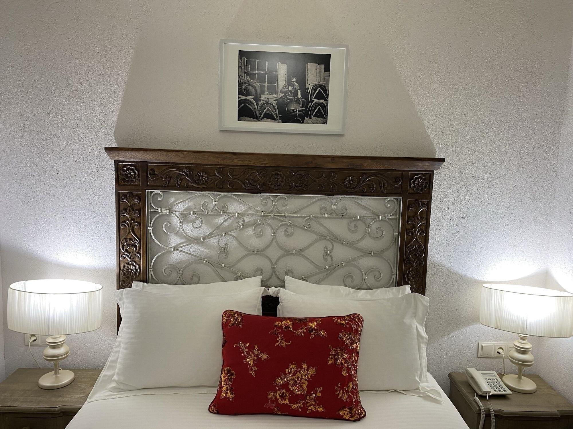 Nisi Hotel (Adults Only) Ayvalı Esterno foto